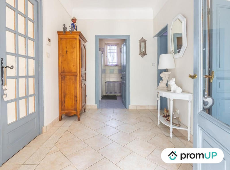 Maison contemporaine - 203 m² - 5 pièces