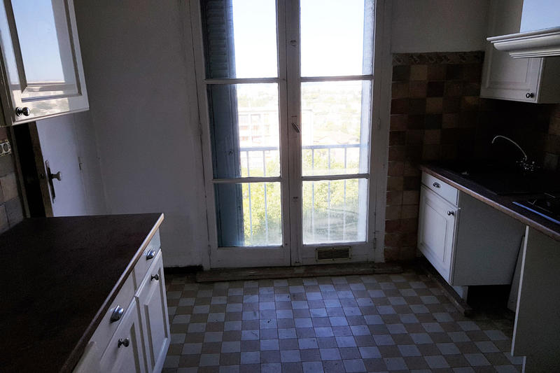 Appartement - 55 m² - 3 pièces