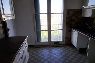 Appartement - 55 m² - 3 pièces