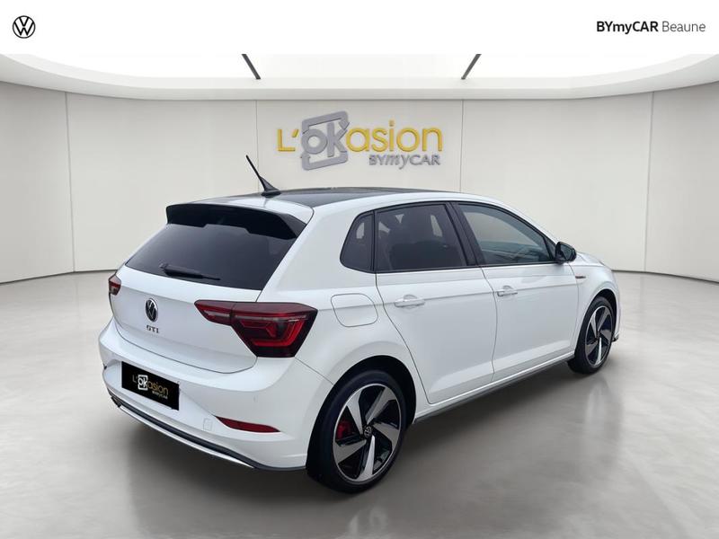 Volkswagen Polo 2.0 Tsi 207 s&amp;S Dsg7 Gti