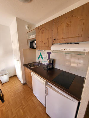 Appartement - 35 m² - 2 pièces