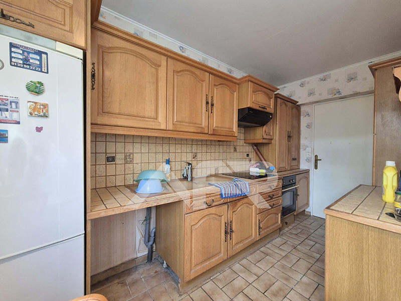 Appartement - 53 m² - 2 pièces