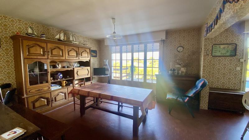 Maison traditionnelle - 135 m² - 8 pièces