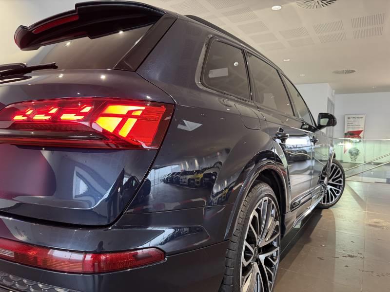 Audi Q7 60 TFSIe 490 Tiptronic 8 quattro 5pl Competition