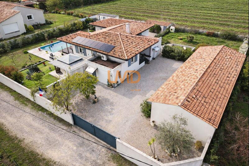 Villa - 146 m² - 5 pièces