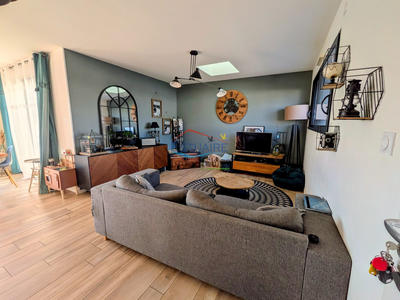 Maison - 110 m² - 5 pièces