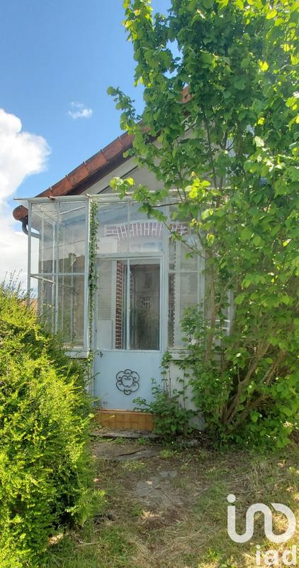 Maison - 62 m² - 4 pièces