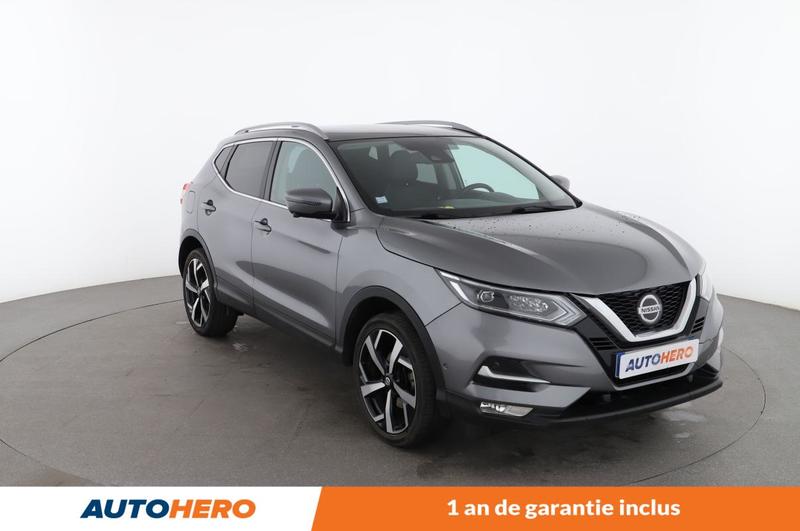 Nissan Qashqai 1.3 Dig-T 160 ch