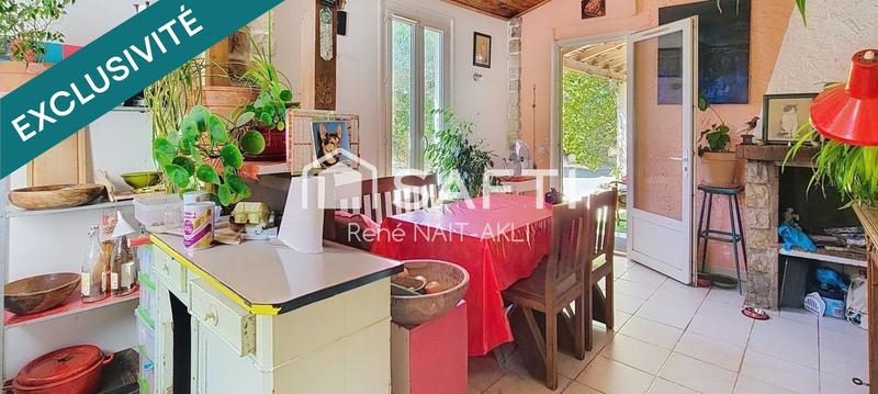 Maison - 108 m² - 5 pièces