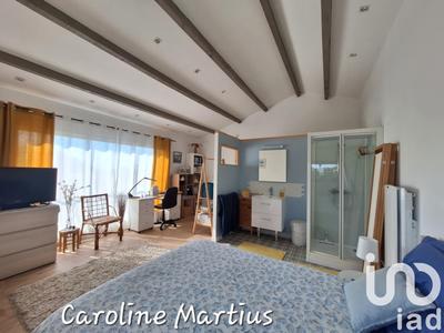 Maison - 124 m² - 4 pièces