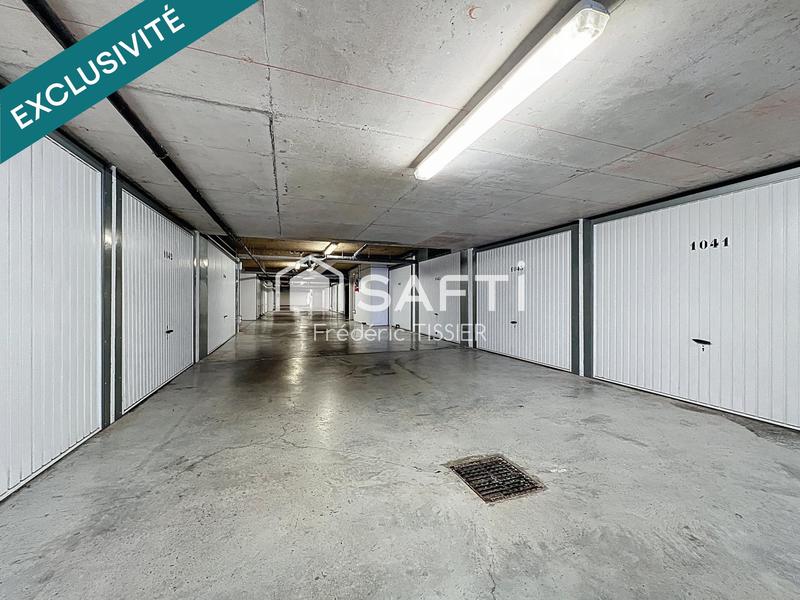 Appartement - 39 m² - 2 pièces