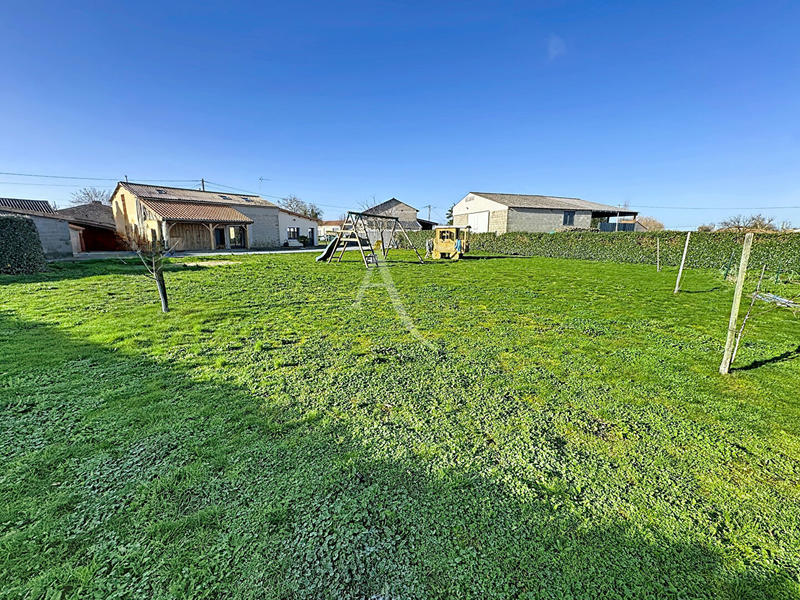 Maison - 173 m² - 7 pièces