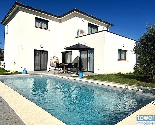 Maison - 144 m² - 5 pièces