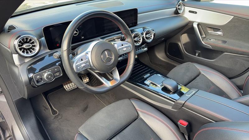 Mercedes Classe Cla 180d 116 7g-Dct Amg Line - Entretien constructeur Toit ouvrant