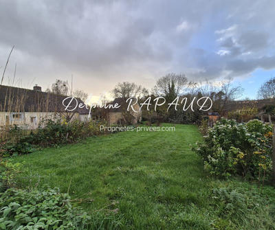 Maison - 113 m² - 6 pièces