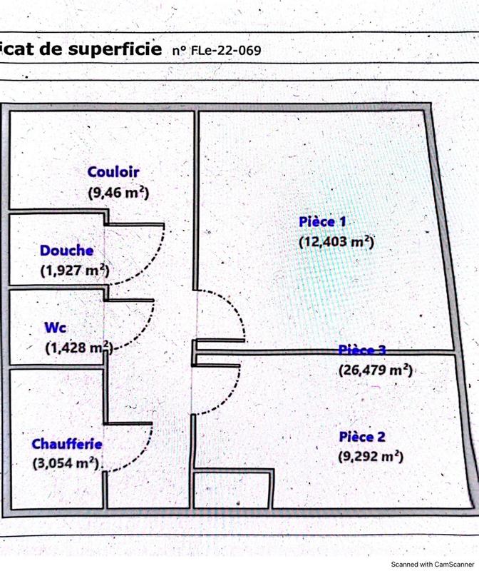 Local commercial - 230 m² - 5 pièces