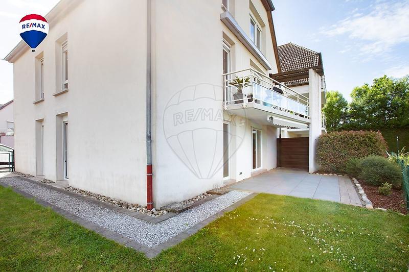 Appartement - 71 m² - 4 pièces