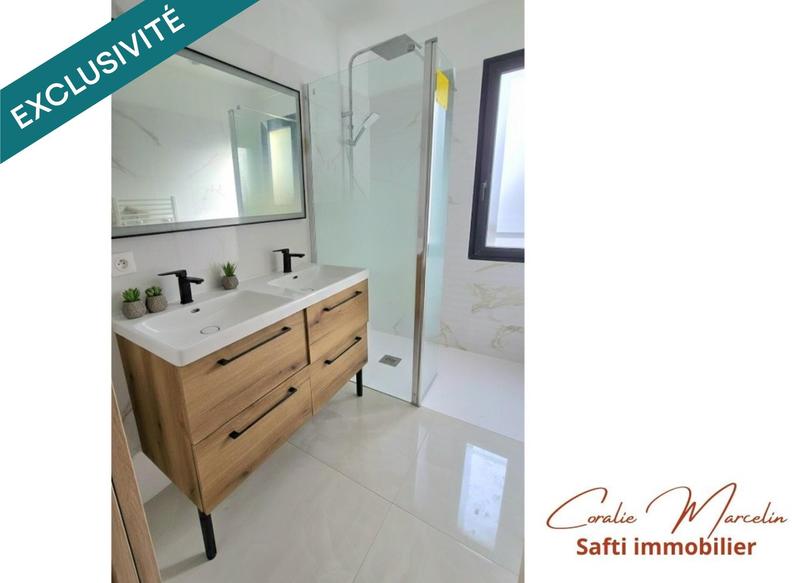 Maison - 110 m² - 4 pièces