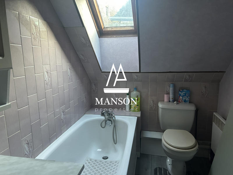 Appartement - 43 m² - 2 pièces