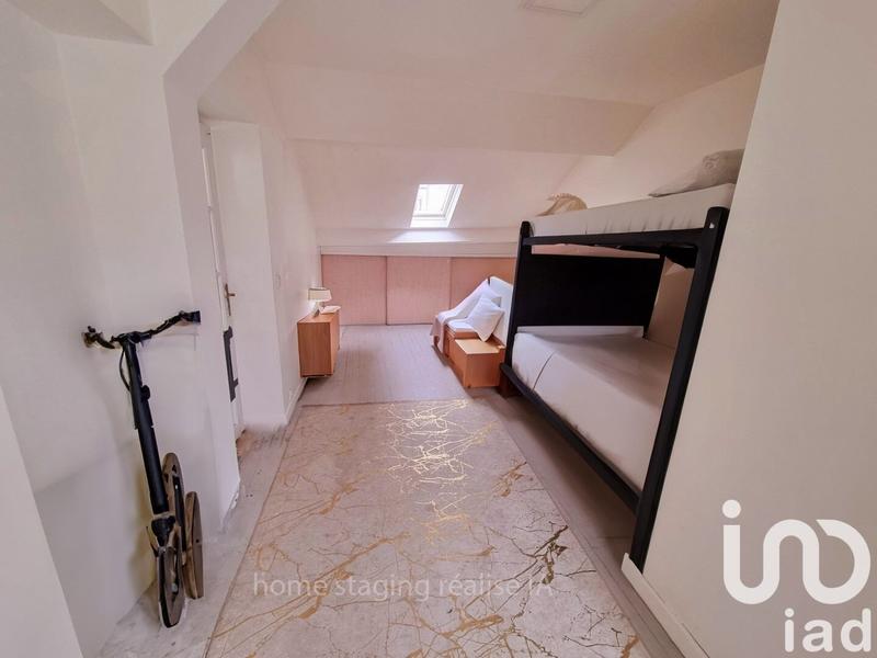 Appartement - 174 m² - 5 pièces