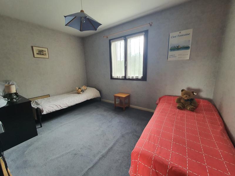 Maison traditionnelle - 132 m² - 5 pièces