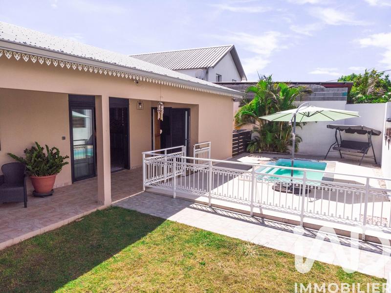 Maison - 117 m² - 4 pièces