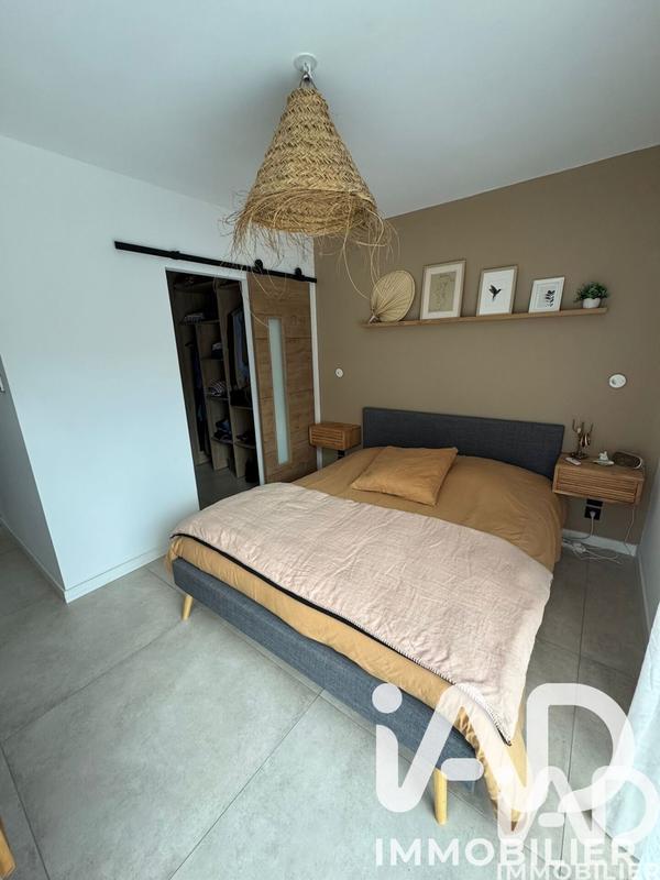 Maison - 130 m² - 3 pièces