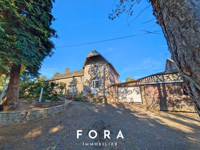 Maison - 138 m² - 5 pièces