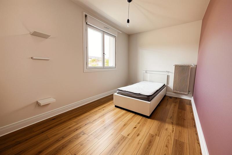 Appartement - 54 m² - 3 pièces