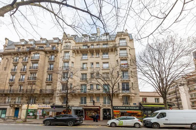 Appartement - 48 m² - 3 pièces