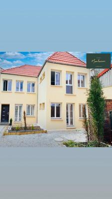 Maison - 117 m² - 5 pièces