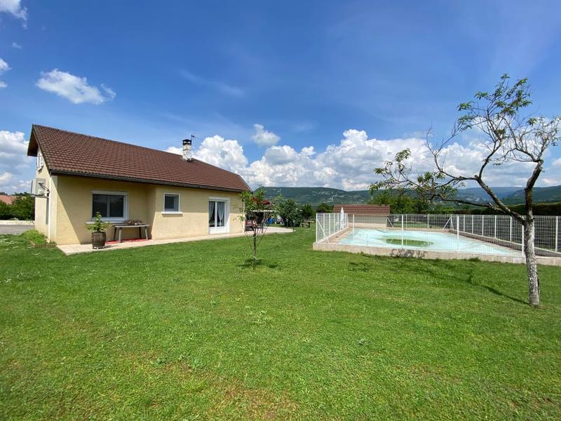 Maison - 130 m² - 5 pièces