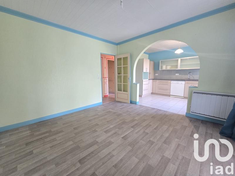 Maison de ville - 88 m² - 4 pièces