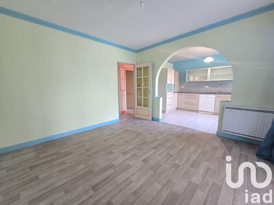 Maison de ville - 88 m² - 4 pièces