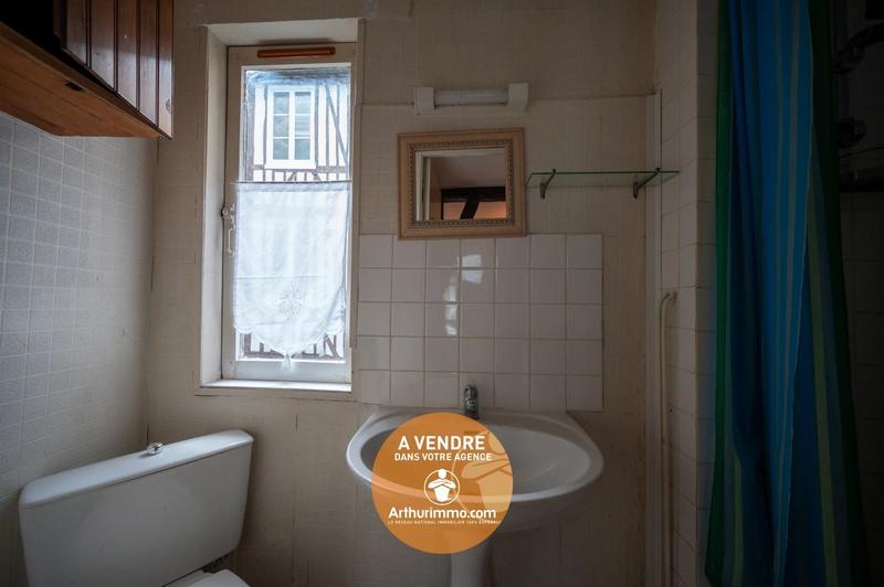 Maison - 48 m² - 3 pièces