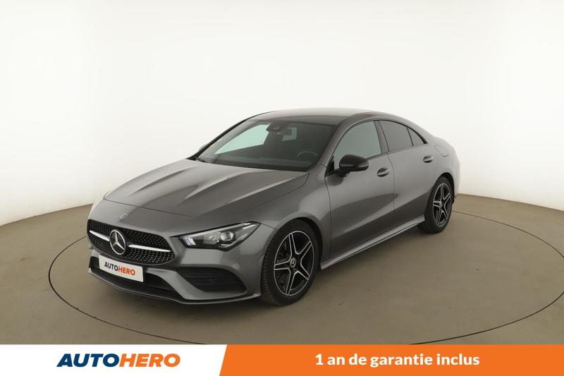 Mercedes Cla 200 d Amg Line 8g-Dct 150 ch