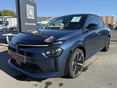 Lancia Ypsilon nuova lx ibrida