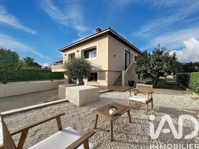 Maison - 103 m² - 4 pièces