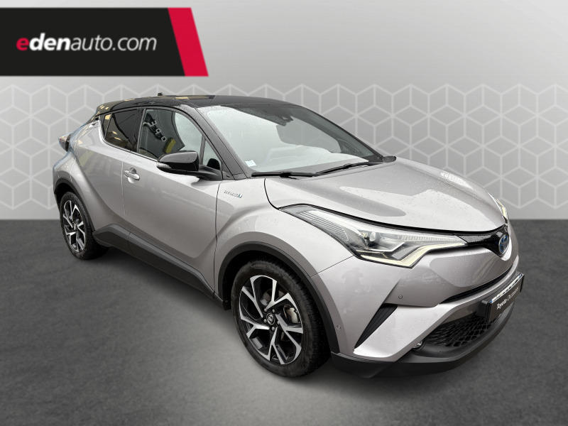 Toyota c-Hr Hybride 122h Graphic