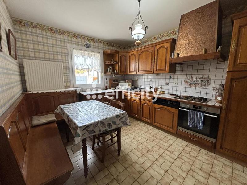 Maison - 106 m² - 4 pièces