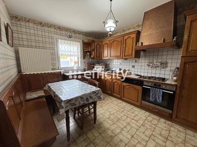 Maison - 106 m² - 4 pièces