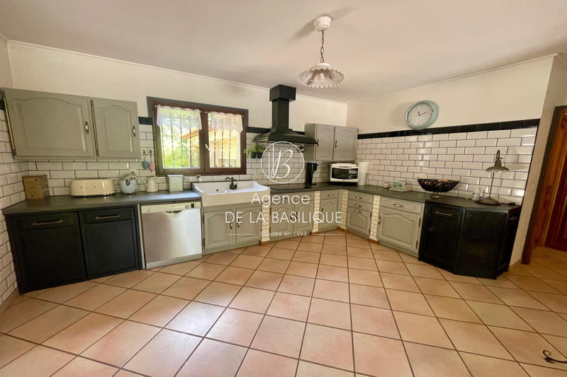 Maison - 160 m² - 6 pièces