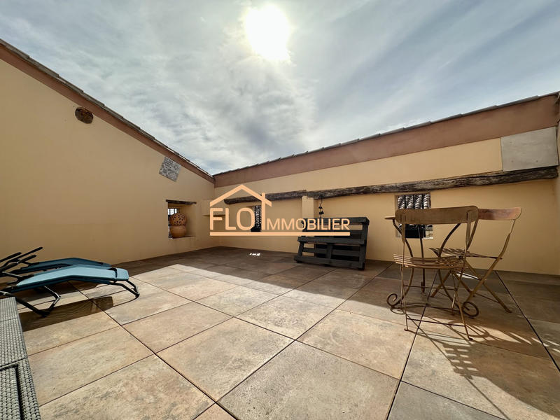 Maison - 500 m² - 5 pièces