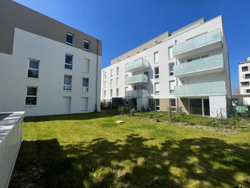 Appartement - 65 m² - 3 pièces