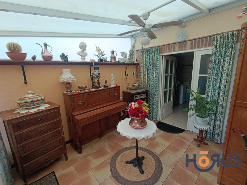 Viager - Maison - 113 m² - 5 pièces