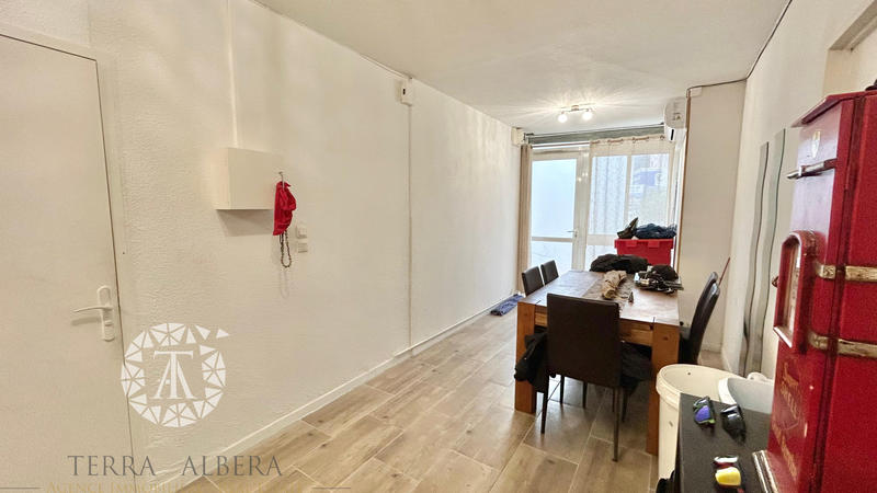 Appartement - 50 m² - 2 pièces