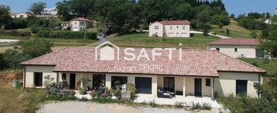 Villa - 130 m² - 5 pièces