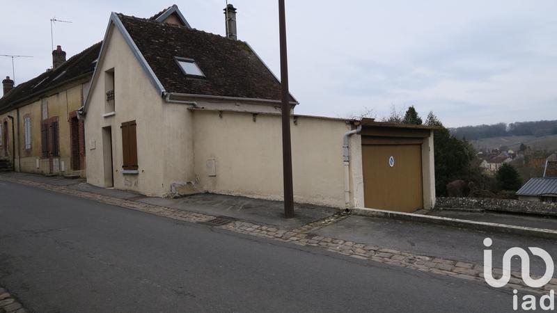 Maison - 37 m² - 3 pièces