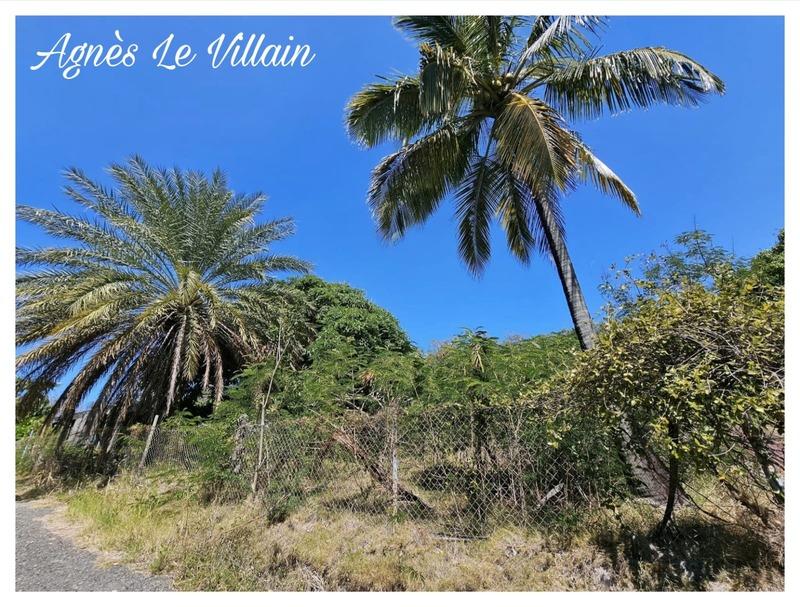 Terrain constructible - 1 501 m²