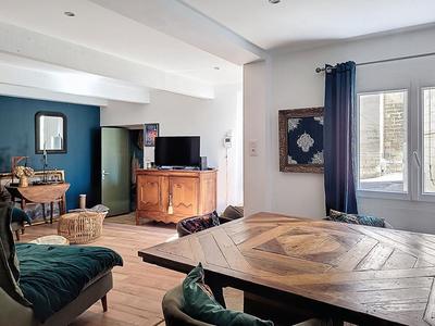 Maison - 116 m² - 6 pièces